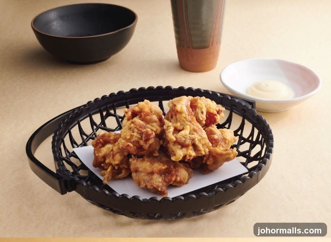 Fried Chicken Basket