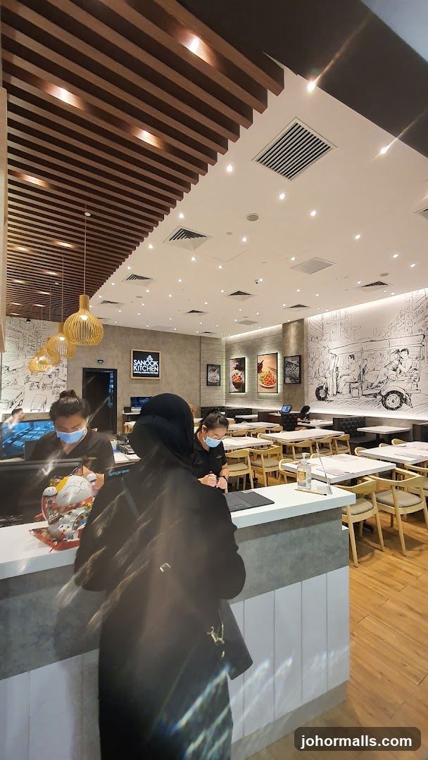 Restaurant Interior