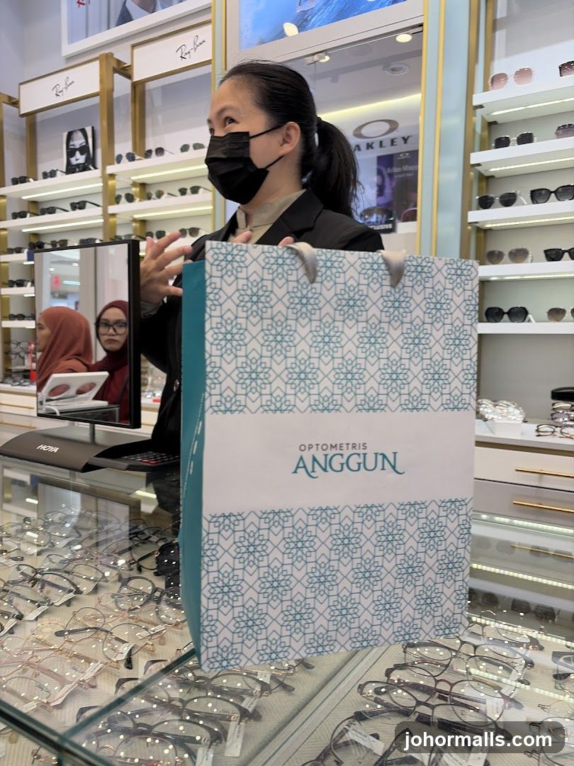 Optometrist Bag