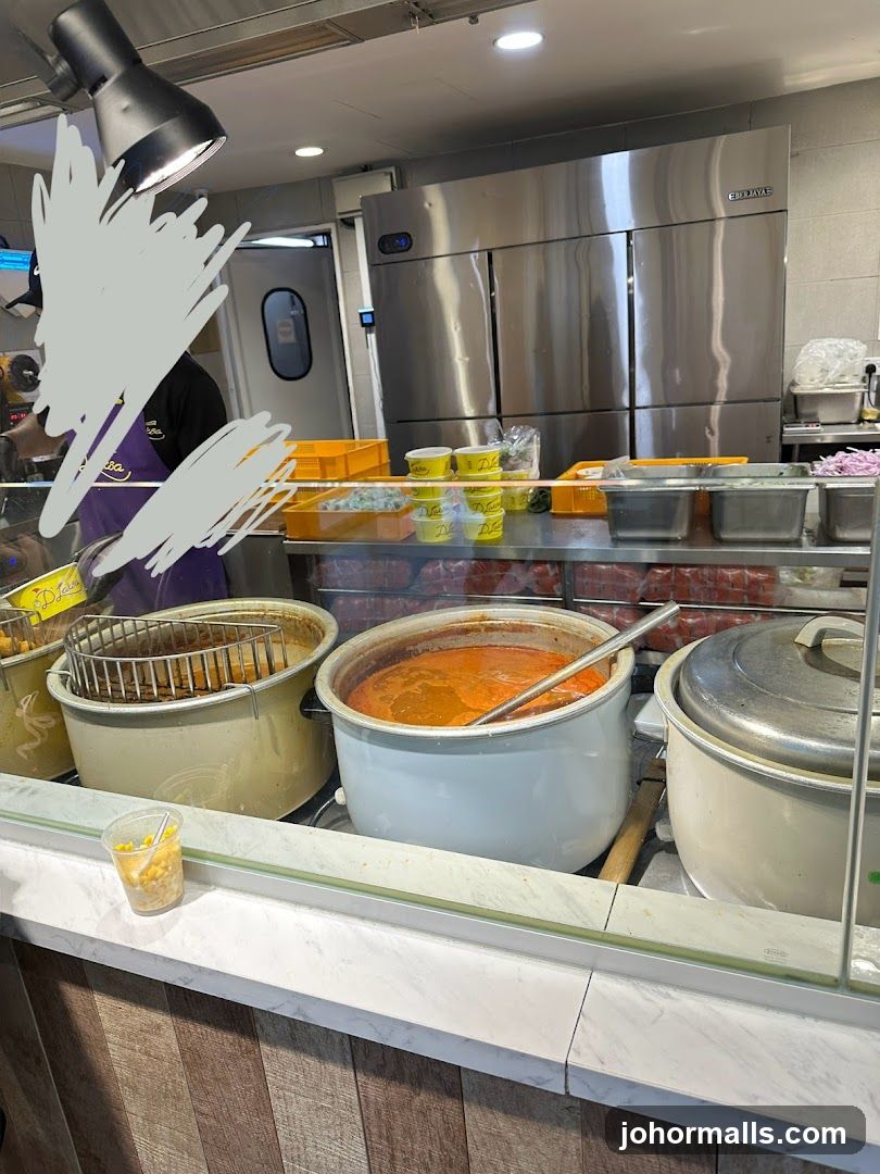 Food Display