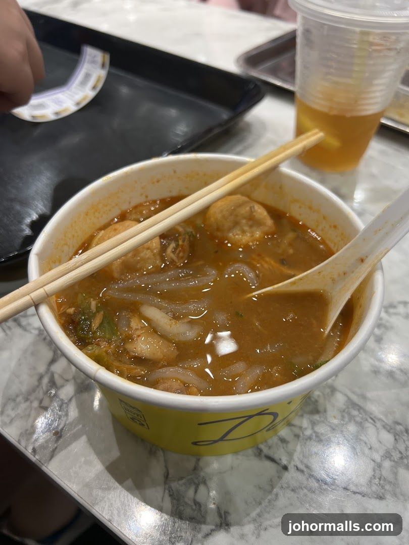 Noodle Soup