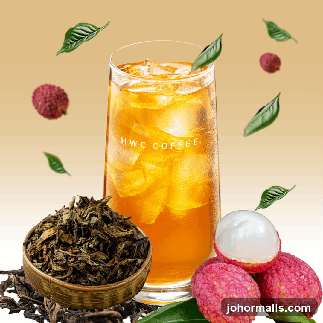 Lychee Tea
