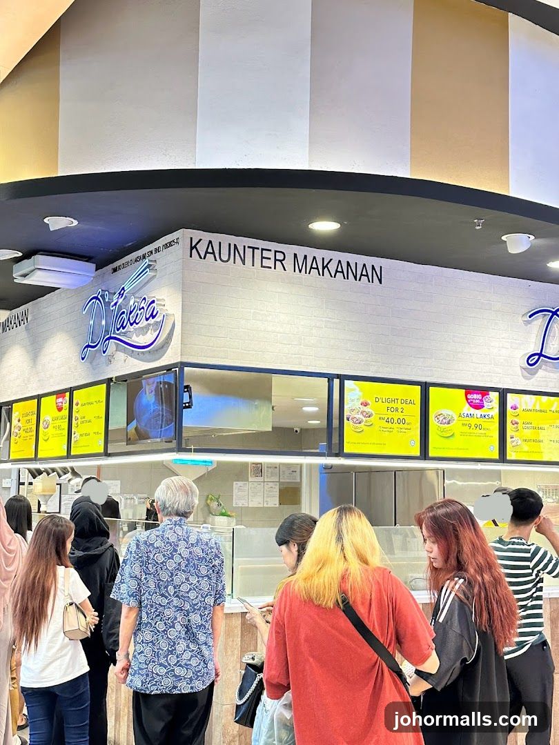 Food Counter