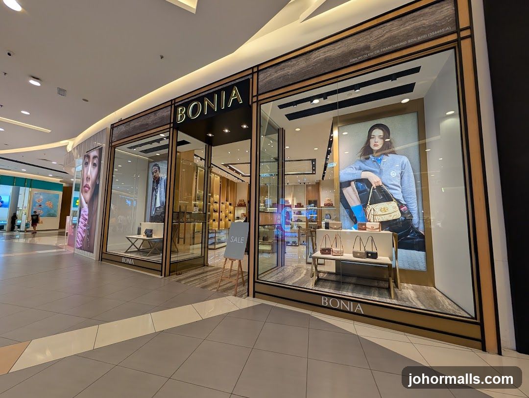 BONIA AEON Terbau City