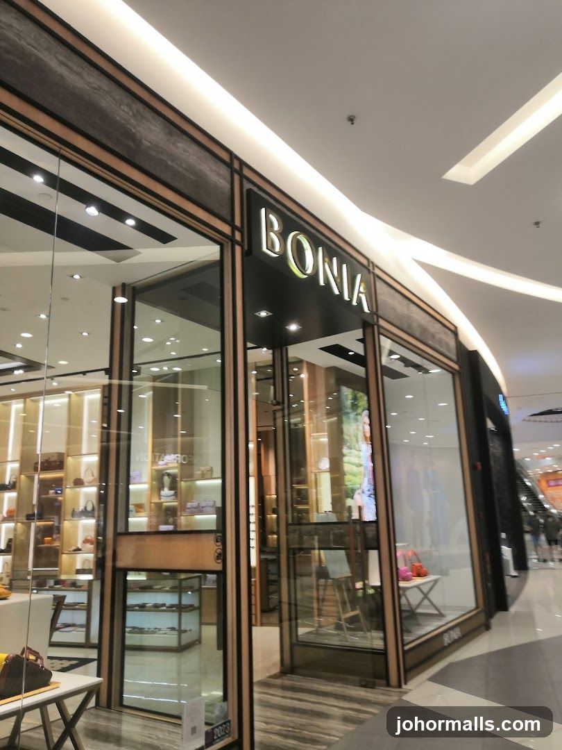 BONIA AEON Terbau City