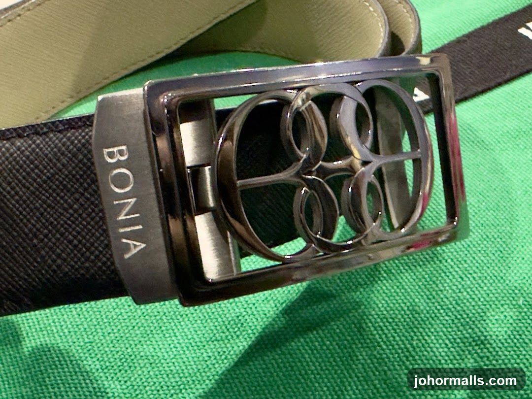 Belt Buckle
