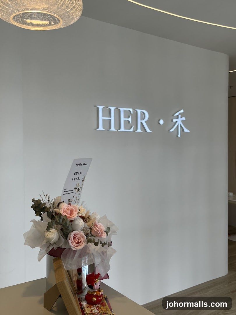 HER SKIN HOUSE