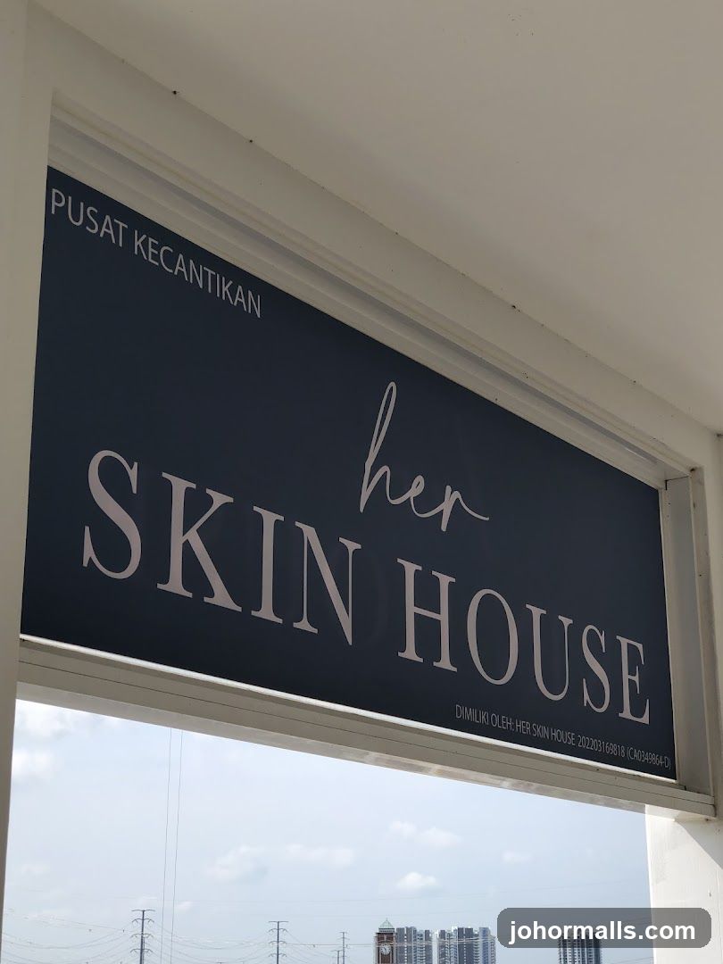 HER SKIN HOUSE