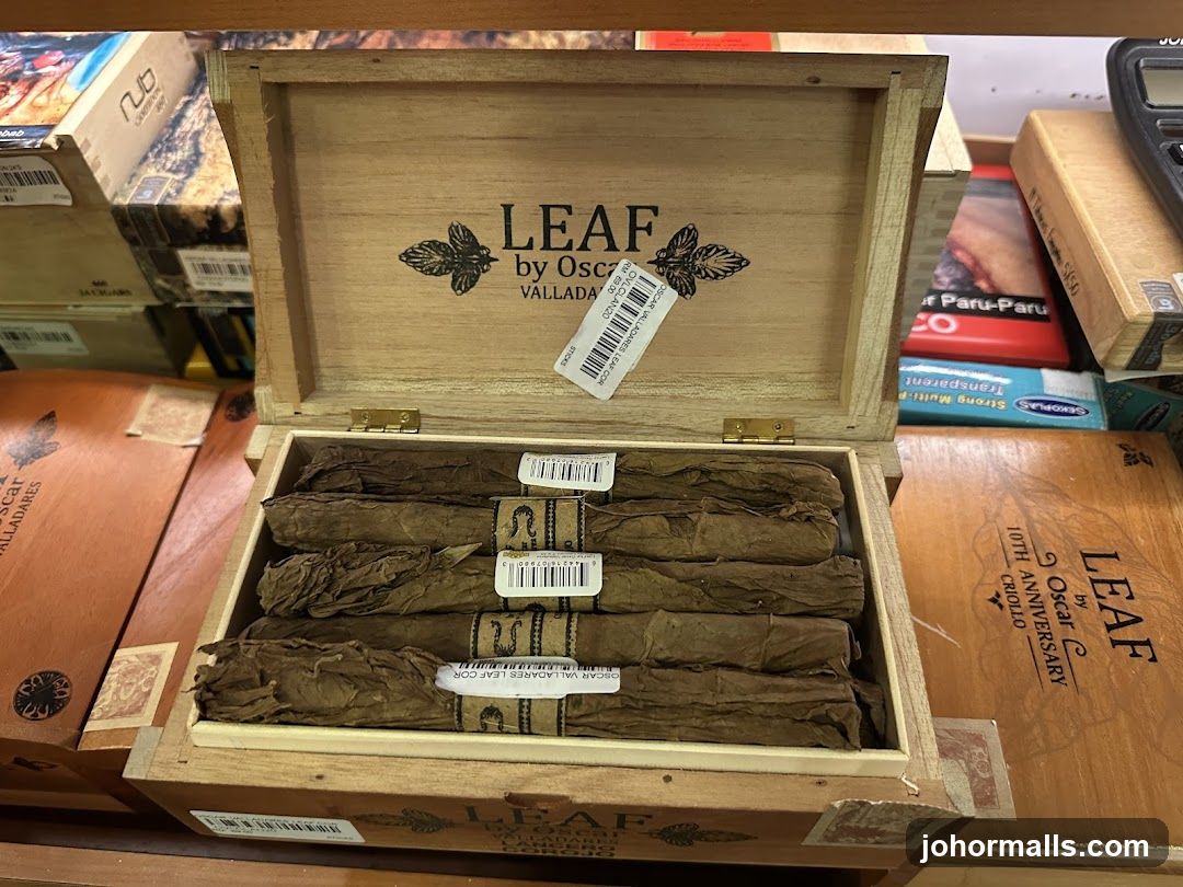Cigar Box