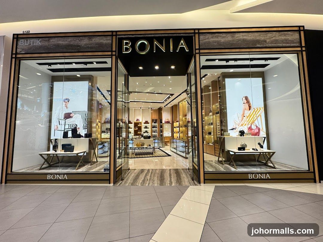 Bonia Boutique