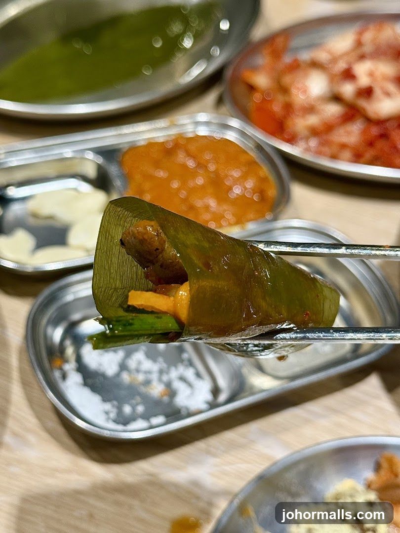 Korean BBQ Side Dishes