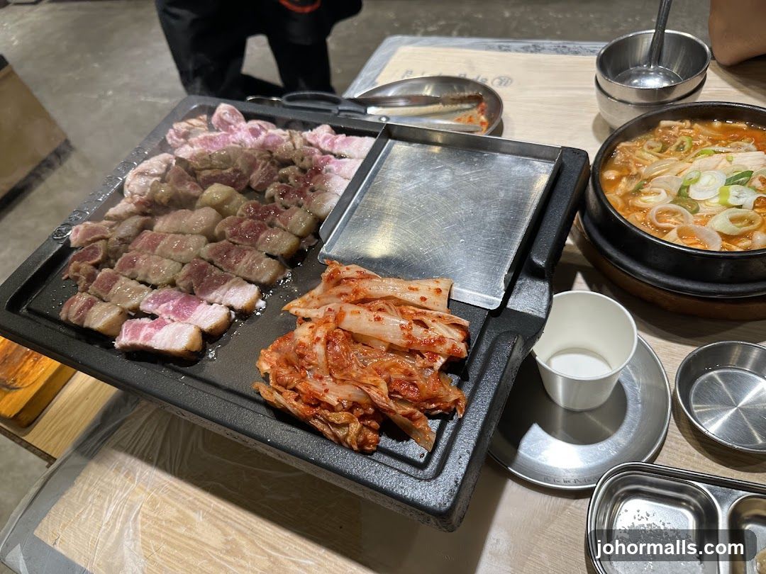 Korean BBQ