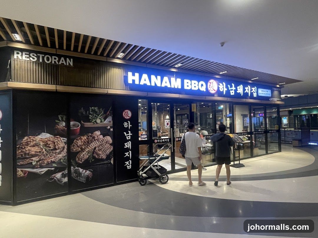 하남돼지집_HANAM BBQ