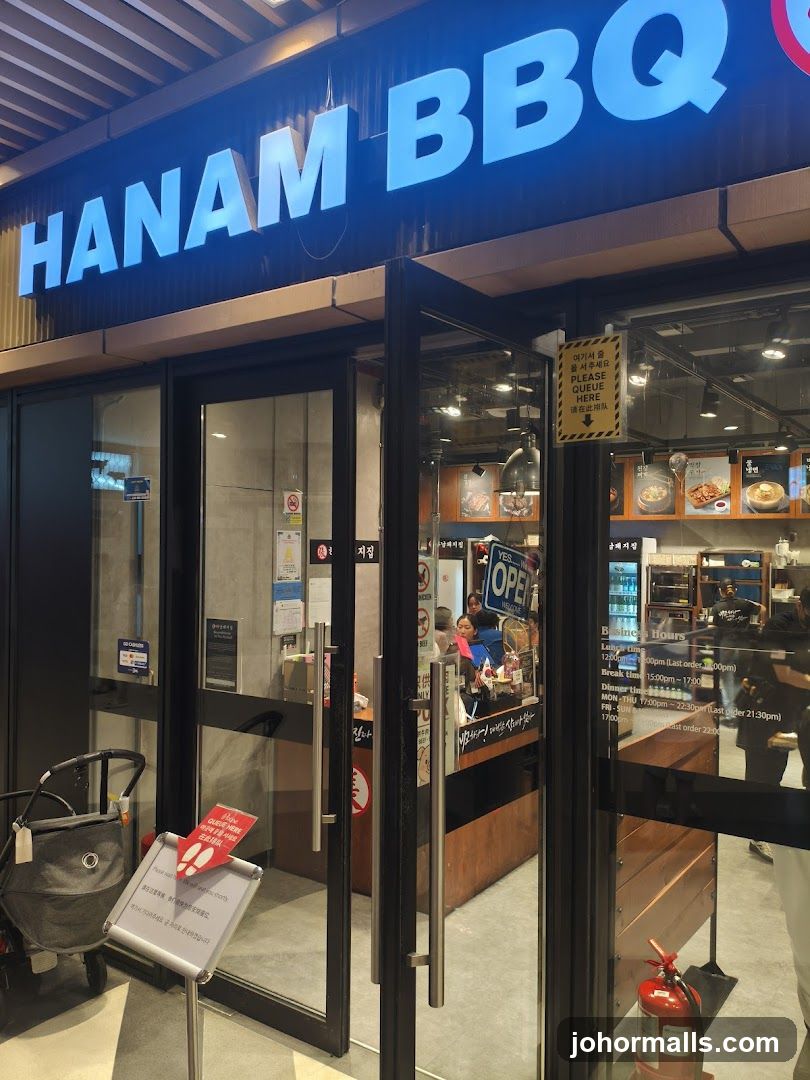 하남돼지집_HANAM BBQ