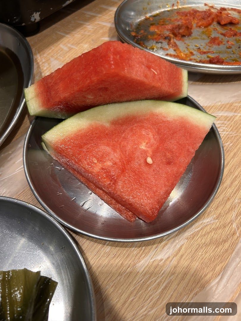 Watermelon Slices