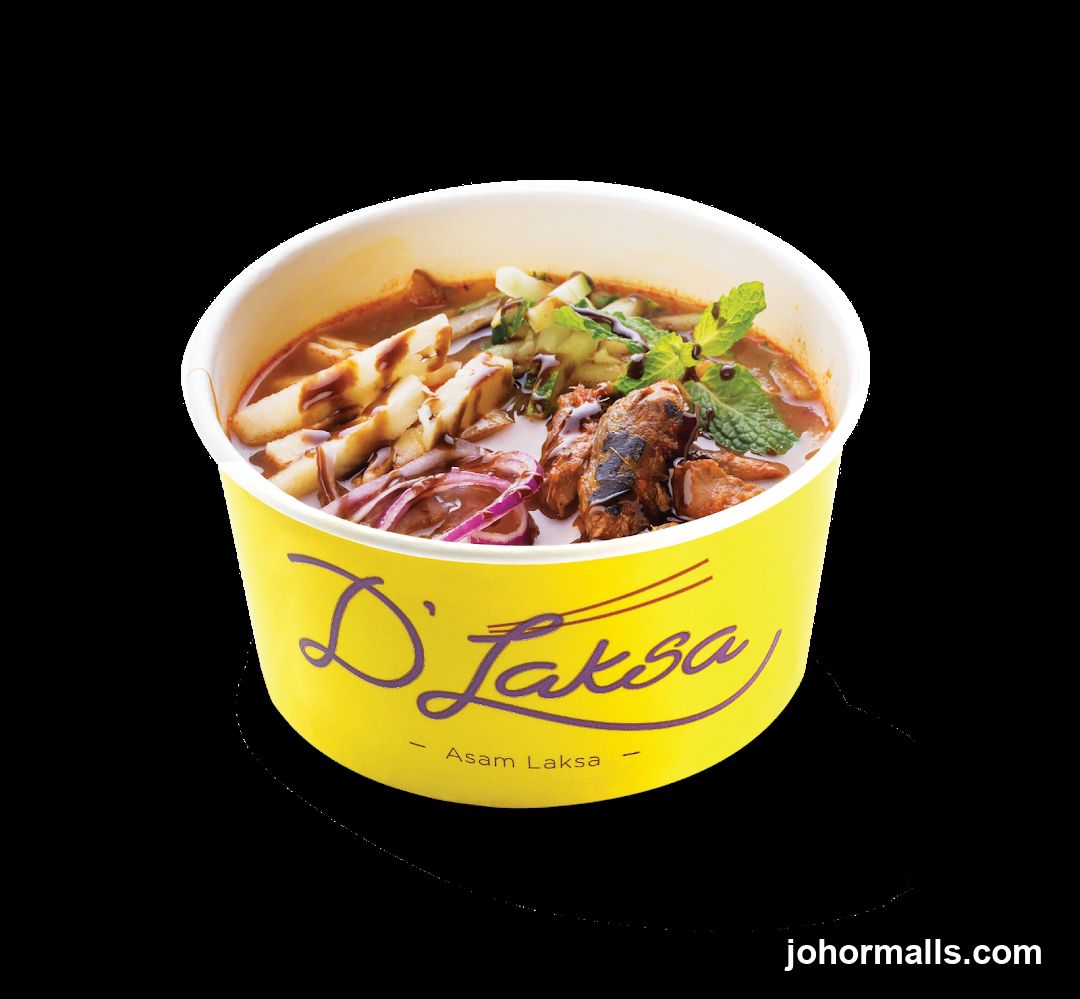 Asam Laksa