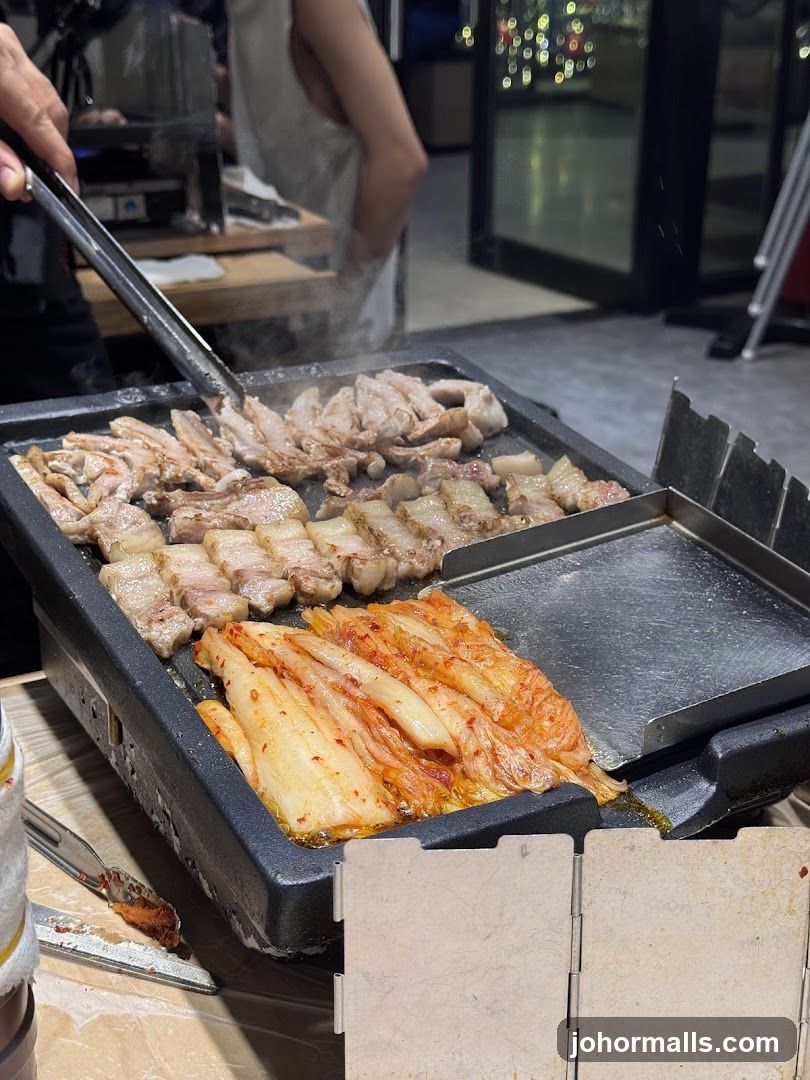 Korean BBQ