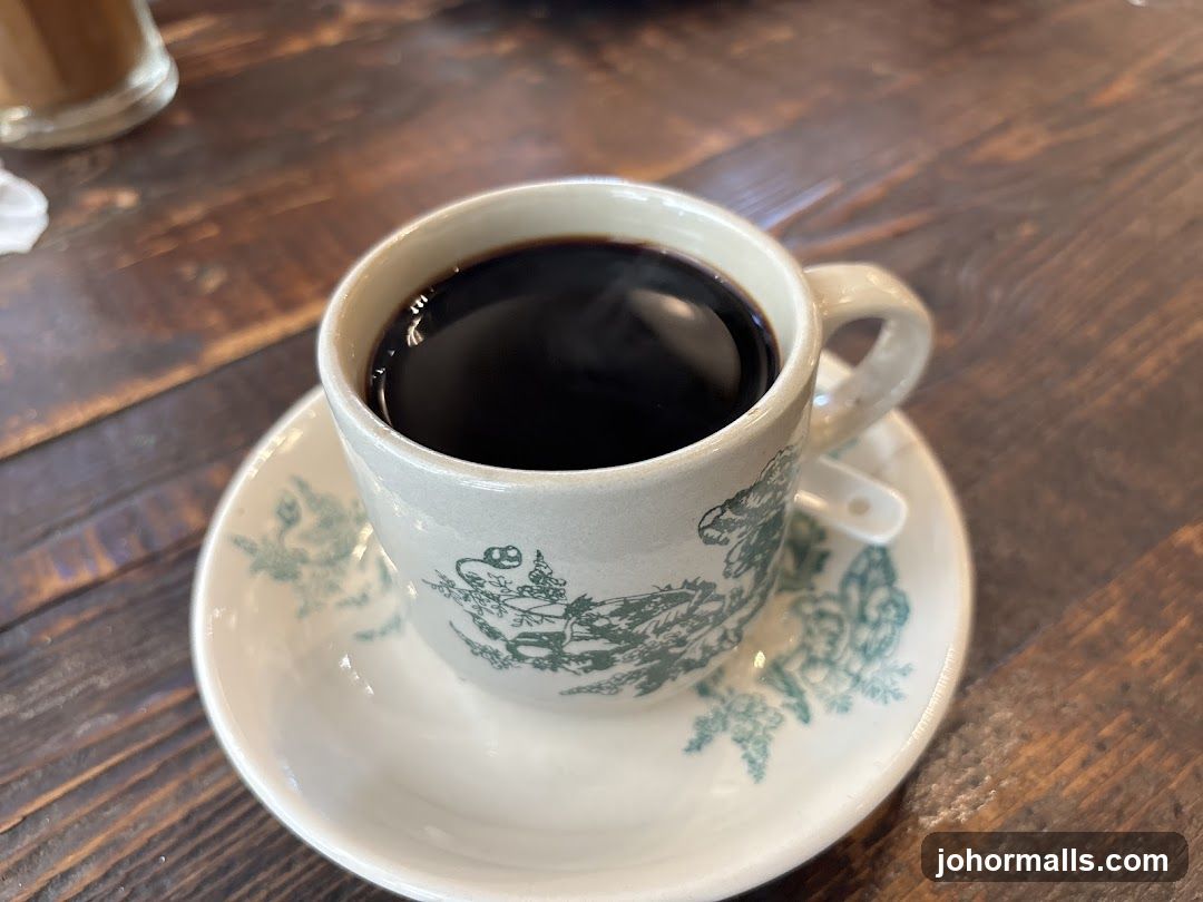 Cup of Coffee