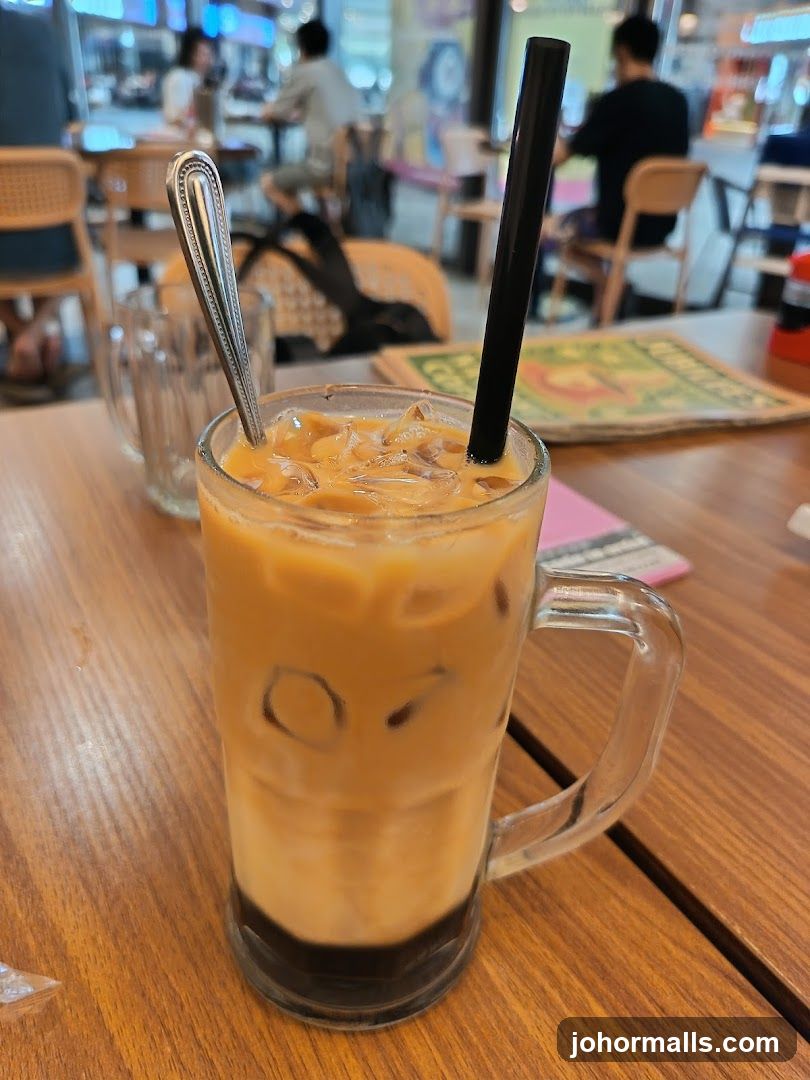 Iced Coffee