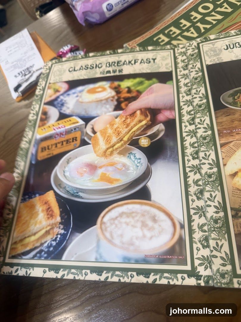 Classic Breakfast