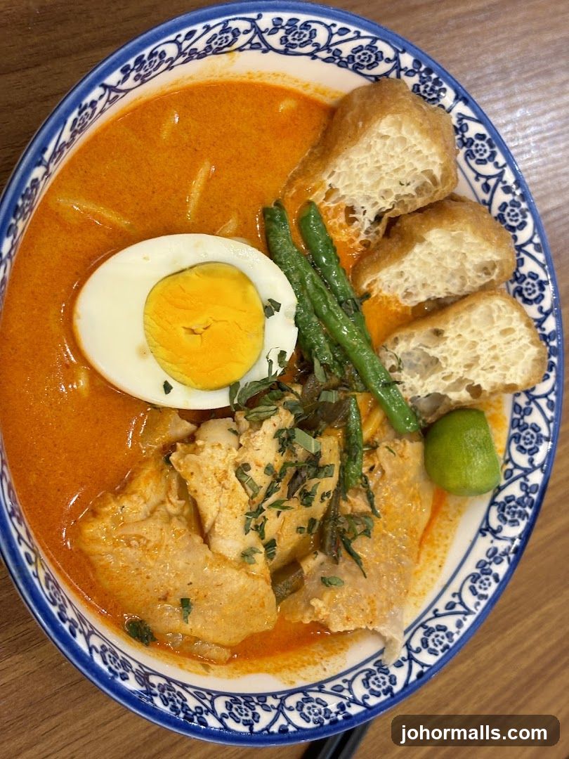 Laksa