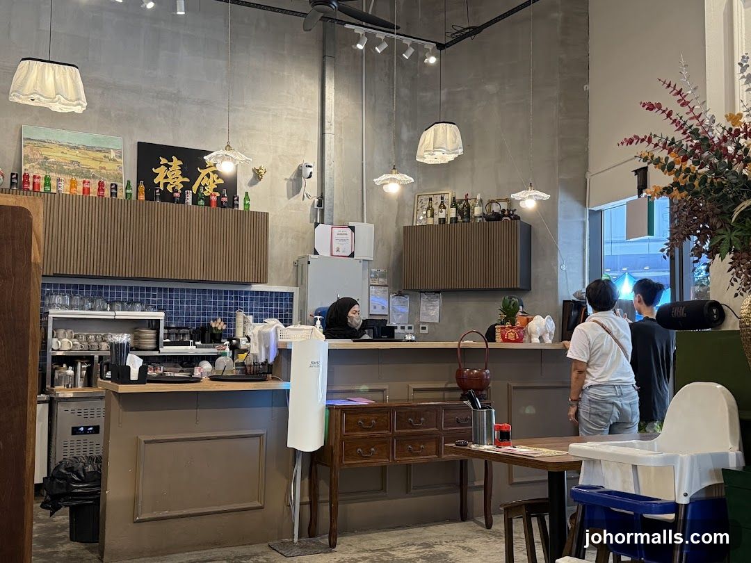 Restaurant Interior