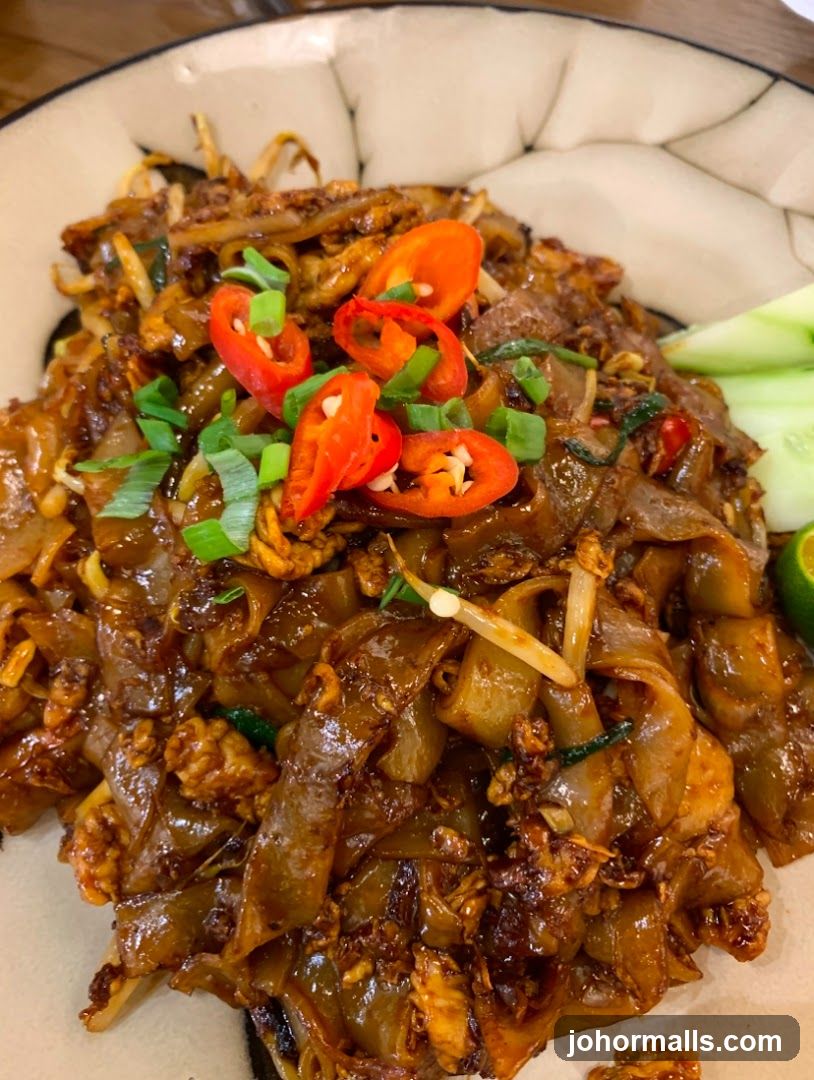 Char Kway Teow