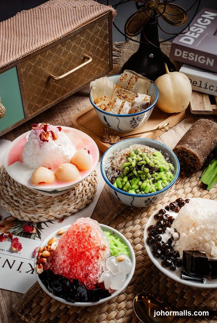 Dessert Spread