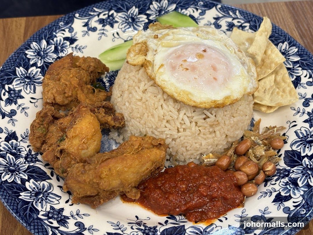 Nasi Lemak