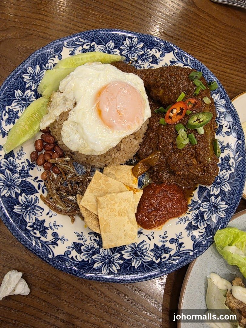Nasi Lemak