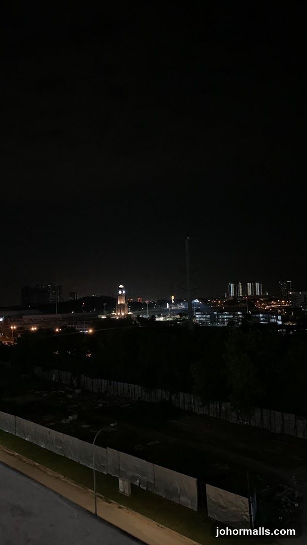 Cityscape at Night