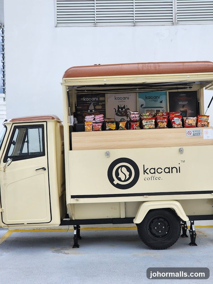 Kacani Coffee Truck