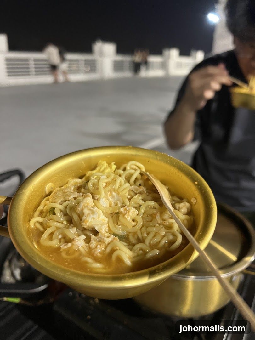 Ramen Noodles