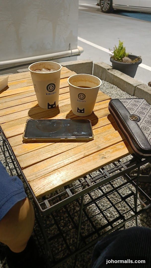 Coffee Cups on Table