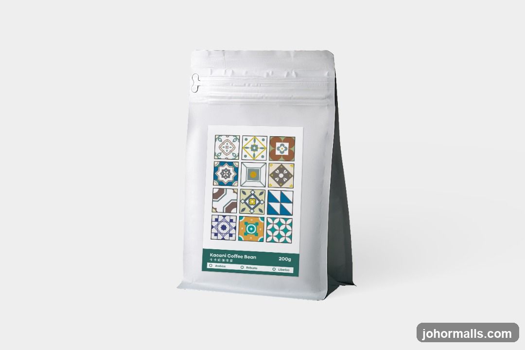 Coffee Bean Packaging