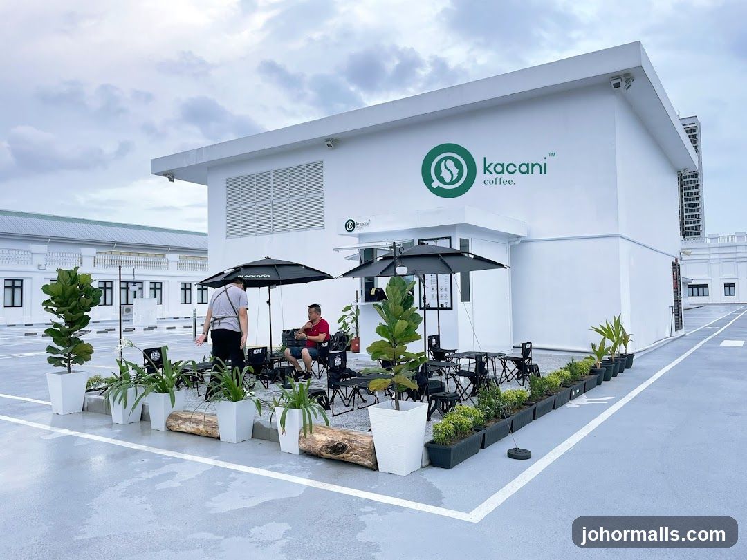 Kacani Coffee