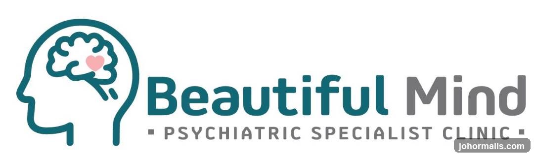 Beautiful Mind Psychiatric Specialist Clinic Logo