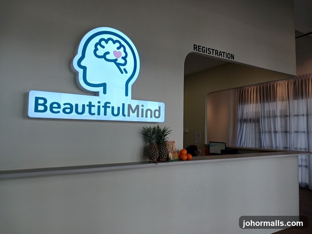Reception Area