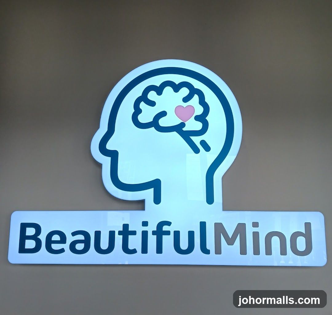 Beautiful Mind Logo