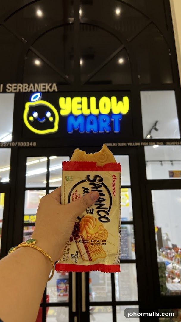 Yellow Mart Eco Botanic
