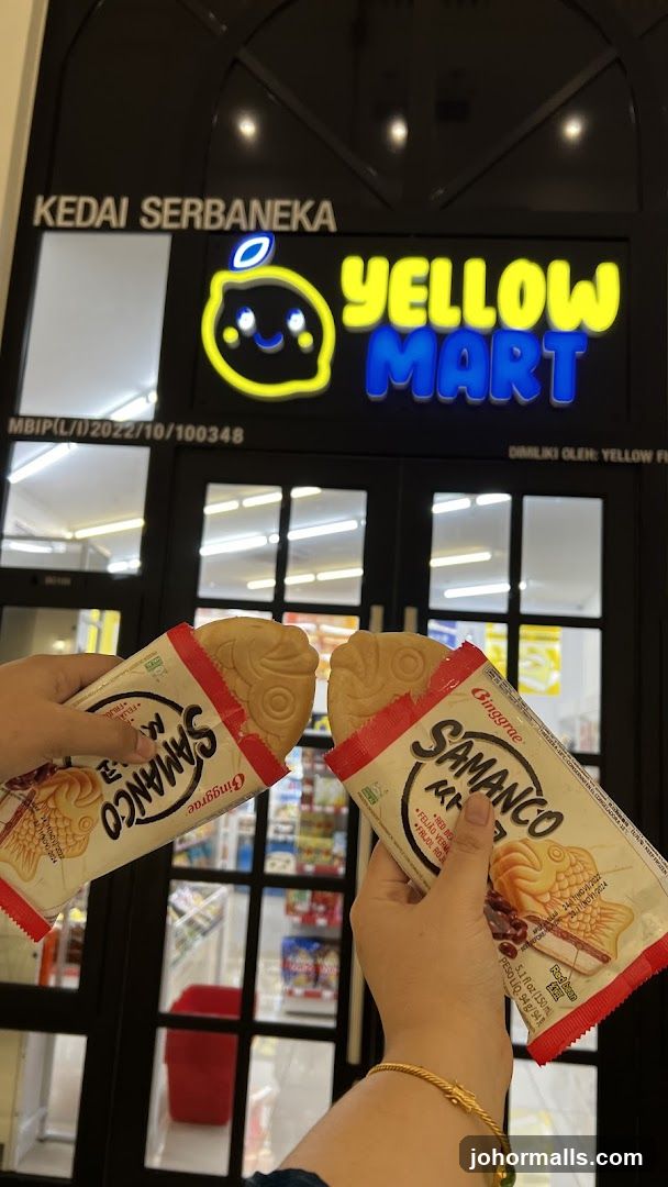 Yellow Mart Eco Botanic