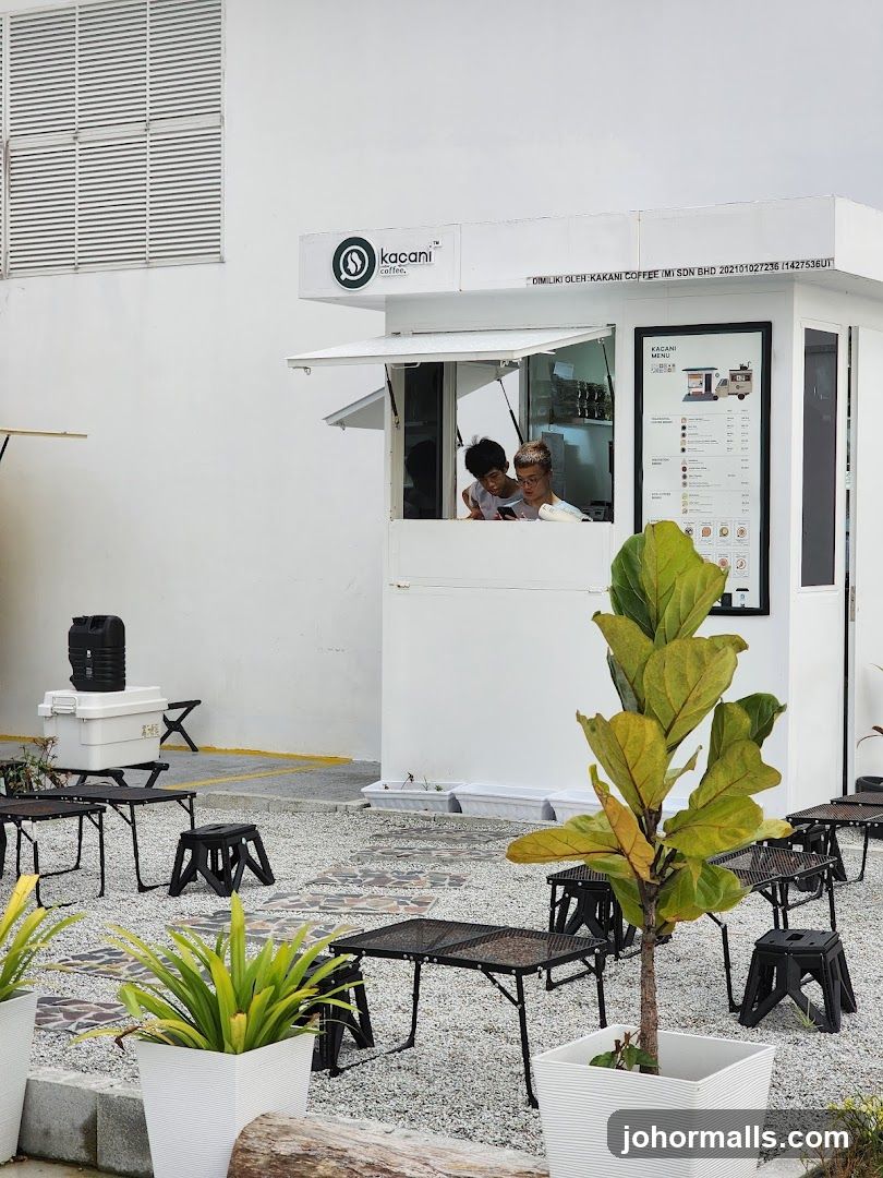 Kacani Coffee Kiosk