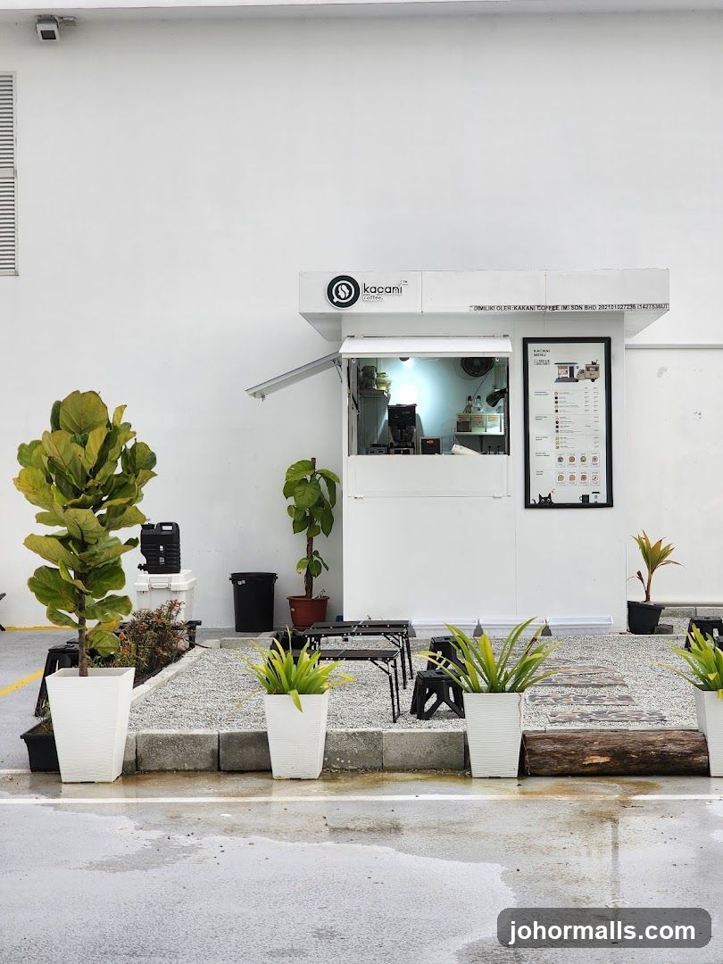 Kacani Coffee Kiosk