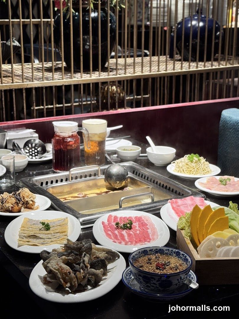 Hot Pot Meal