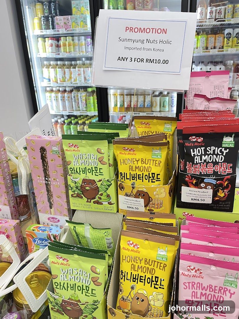 Snack Promotion