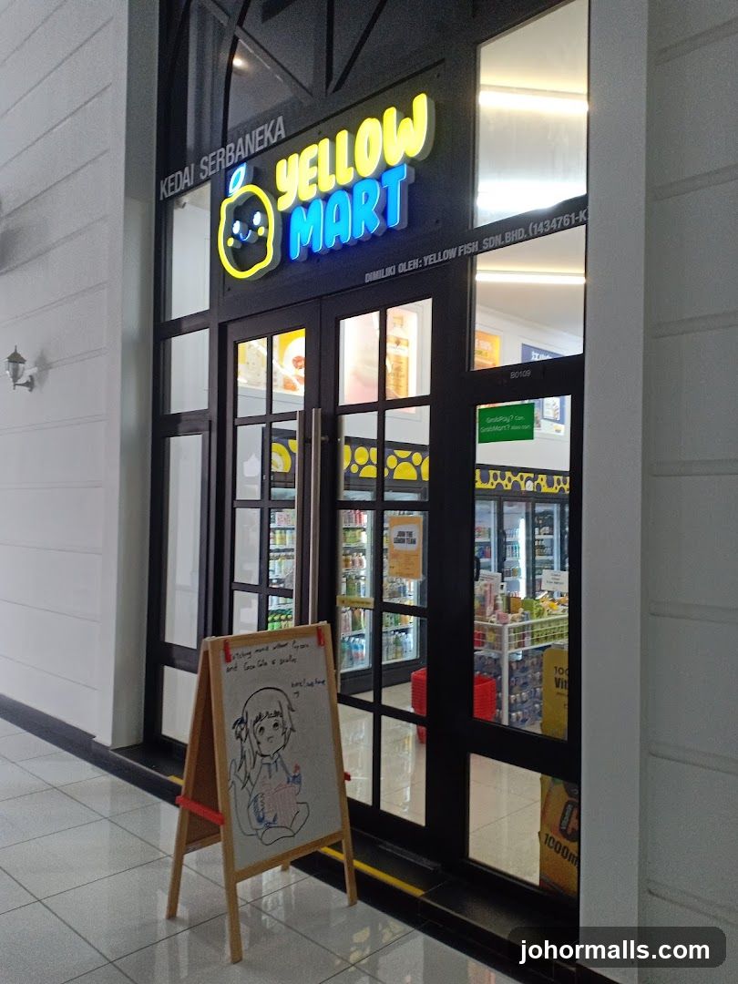 Yellow Mart