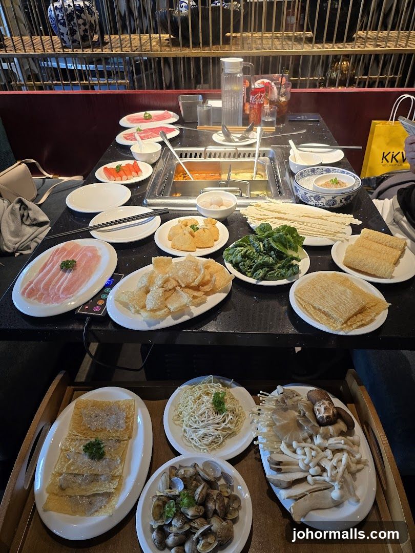 Hot Pot Meal