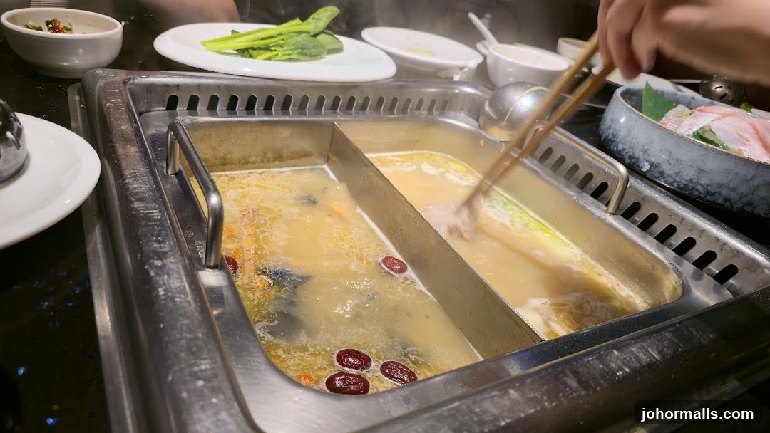 Hot Pot Meal