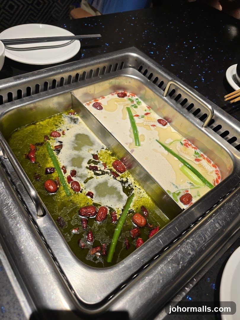 Hot Pot Broth