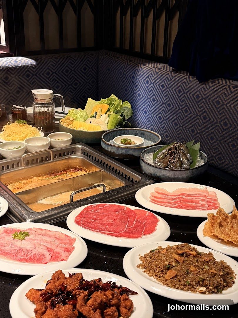 Hot Pot Meal